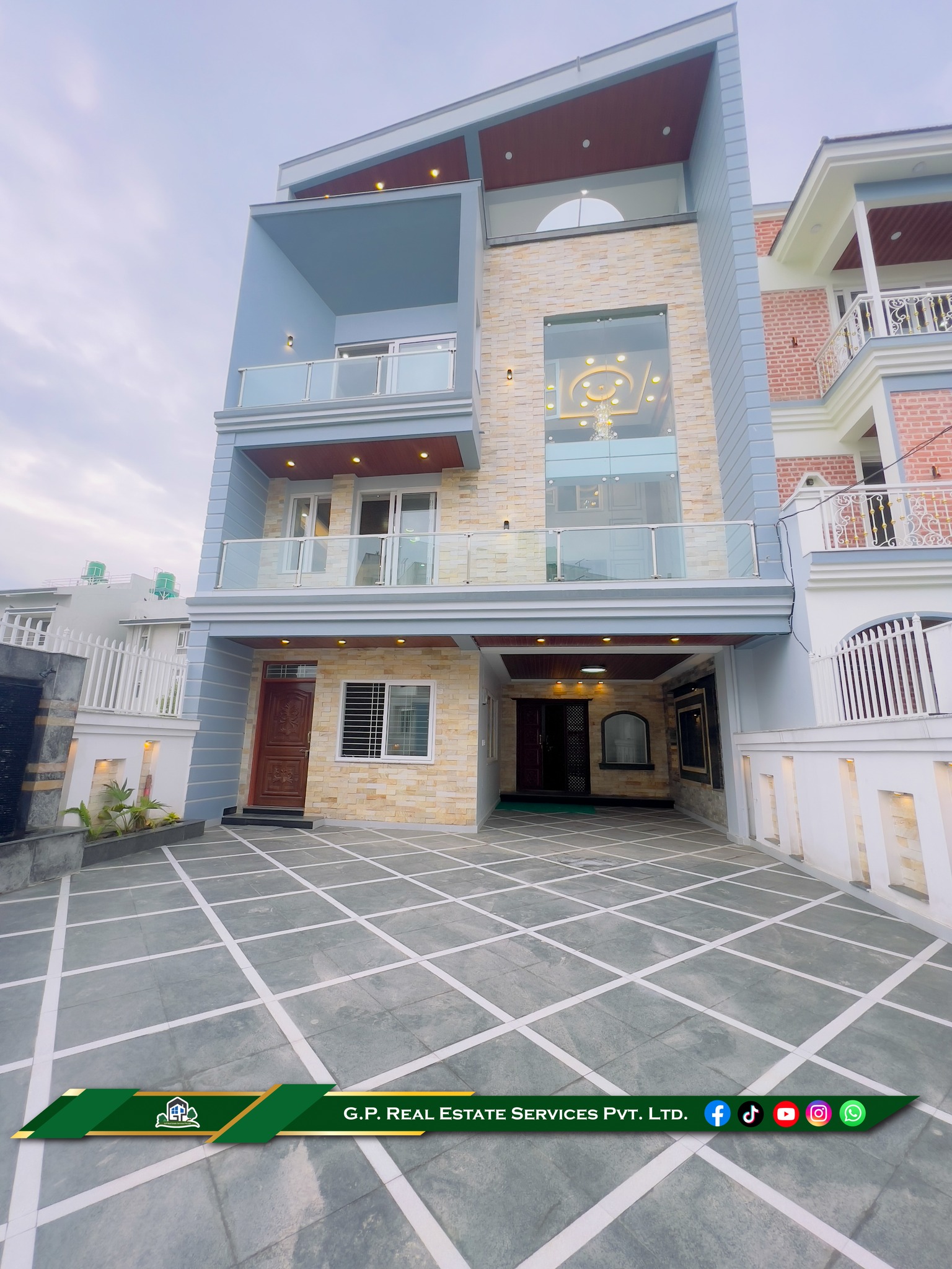 Outside View